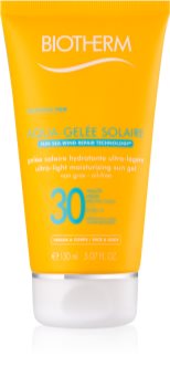 Biotherm Aqua-Gelée Solaire vlažilni gel za sončenje SPF 30
