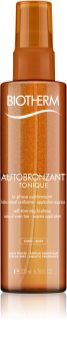 Biotherm Autobronzant Tonique dvojzložkový samoopaľovací olej na telo