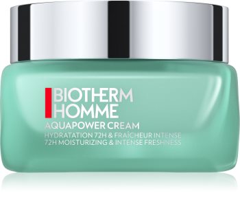 Biotherm Homme Aquapower vlažilna gel krema 72 ur