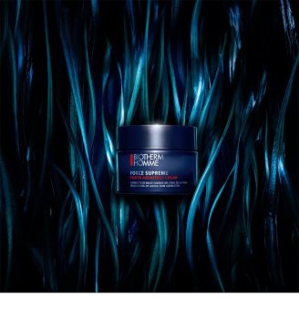 Biotherm Homme Force Supreme crème de jour remodelante pour la régénération de la peau