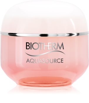 Biotherm Aquasource krem odżywczo-nawilżający do skóry suchej