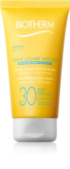 Biotherm Crème Solaire Anti-Âge crema abbronzante antirughe SPF 30
