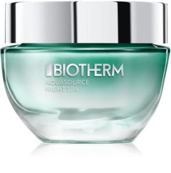 Biotherm Aquasource Night Spa balsam facial de noapte