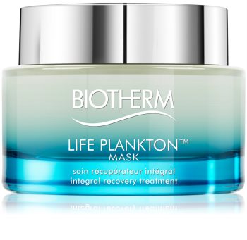 Biotherm Life Plankton Kalmerende en Regenererende Masker