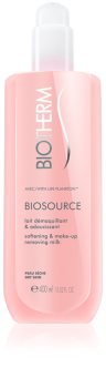 Biotherm Biosource Make-up Remover Milk voor Droge Huid