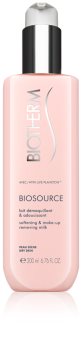 Biotherm Biosource odličovací mléko pro suchou pleť