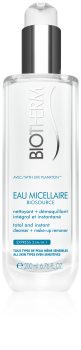 Biotherm Biosource Eau Micellaire Micellar Cleansing Water for All Skin Types Including Sensitive