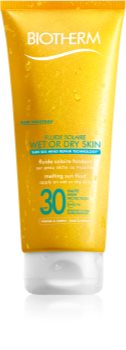 Biotherm Fluide Solaire fluide hydratant protecteur SPF 30