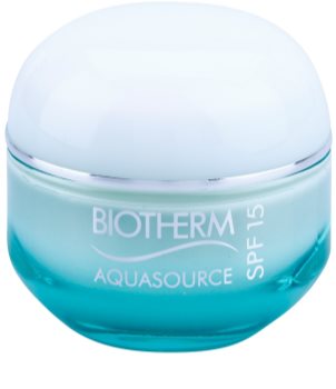 Biotherm Aquasource lahka vlažilna krema za normalno do mešano kožo