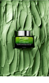 Biotherm Skin Best Wonder Mud oxidáló és megújító iszappakolás algakivonattal