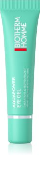 Biotherm Homme Aquapower Eye De-Puffer hidratáló szemkörnyékápoló gél duzzanatokra
