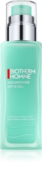 Biotherm Homme Aquapower gel idratante e protettivo SPF 15