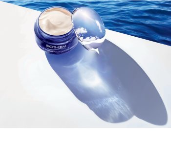 Biotherm Blue Therapy Regenerierende Antifalten-Creme für normale bis gemischte Haut SPF 25