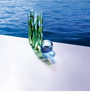 Biotherm Blue Therapy Regenerierende Antifalten-Creme für normale bis gemischte Haut SPF 25