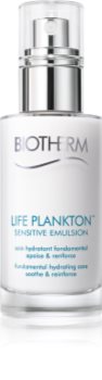 Biotherm Life Plankton Sensitive Kalmerende en Hydraterende Emulsie