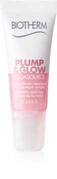 Biotherm Aquasource Plump & Glow Naturally Rosifying Plumping Lip Balm