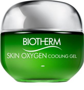 Biotherm Skin Oxygen зволожуючий крем-гель