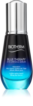 Biotherm Blue Therapy réparation des signes visibles de l’age sérum liftant yeux
