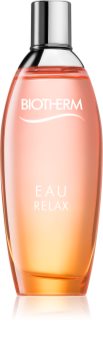 Biotherm Eau Relax eau de toilette nőknek 100 ml