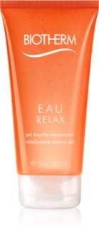 Biotherm Eau Relax gel doccia rilassante