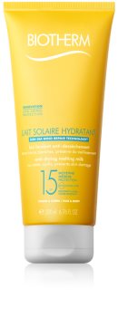 Biotherm Lait Solaire αντηλιακό γάλα για πρόσωπο και σώμα SPF 15