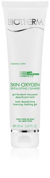 Biotherm Skin Oxygen Depolluting Cleanser čistilni gel