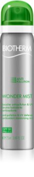 Biotherm Skin Oxygen Wonder Mist antyoksydacyjna mgiełka nawilżająca SPF 50