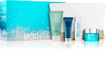 Biotherm Aquasource Everplump kit di cosmetici I.