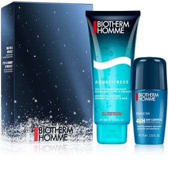 Biotherm Homme Aquafitness kozmetični set III.