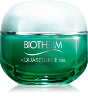 Biotherm Aquasource regeneratieve en vochtinbrengende gel