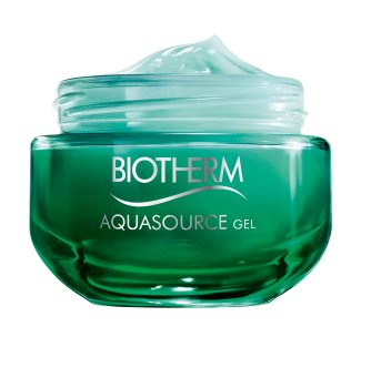 Biotherm Aquasource regeneracijski in vlažilni gel