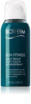 Biotherm Skin Fitness Antiperspirant Spray With 48 Hours Efficacy