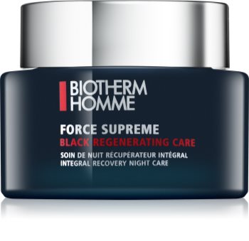 Biotherm Homme Force Supreme regenerierende Nachtpflege