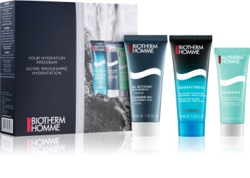 Biotherm Aquafitness coffret II.