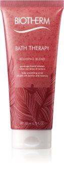Biotherm Bath Therapy Relaxing Blend gommage corporel
