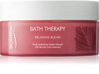Biotherm Bath Therapy Relaxing Blend hydratisierende Körpercreme