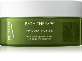 Biotherm Bath Therapy Invigorating Blend Moisturizing Body Cream