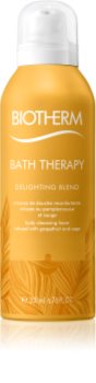 Biotherm Bath Therapy Delighting Blend mousse de douche