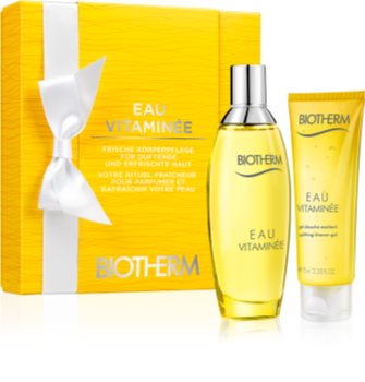 Biotherm Eau Vitaminée darčeková sada II.