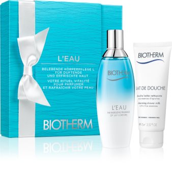 Biotherm L’Eau coffret cadeau I.