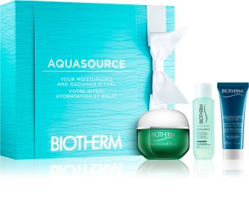Biotherm Aquasource kozmetični set X.