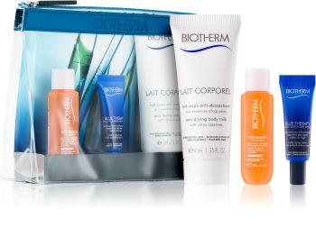 Biotherm Blue Therapy Reiseset VII.