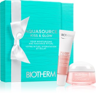Biotherm Aquasource Plump & Glow Cosmetica Set VIII.