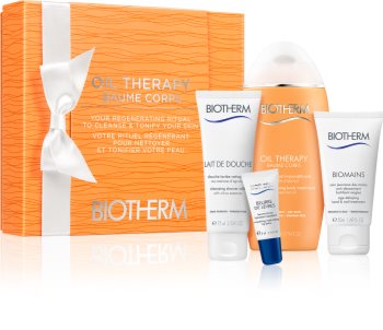 Biotherm Oil Therapy Cosmetic Set I.