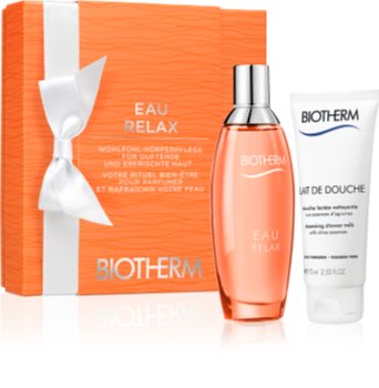 Biotherm Eau Relax darčeková sada I.
