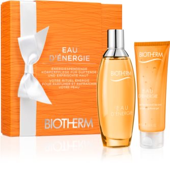 Biotherm Eau D’Énergie confezione regalo I.