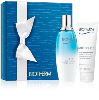 Biotherm L’Eau Gift Set II.