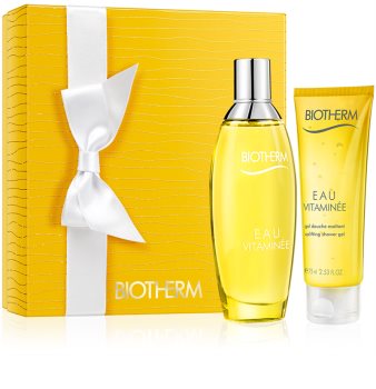 Biotherm Eau Vitaminée darčeková sada I.