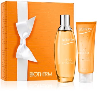 Biotherm Eau D’Énergie Gift Set II.