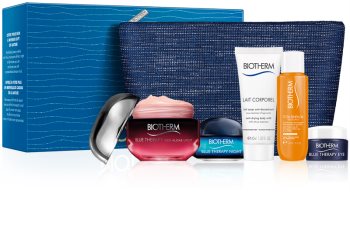 Biotherm Blue Therapy Red Algae Uplift kosmetická sada I.